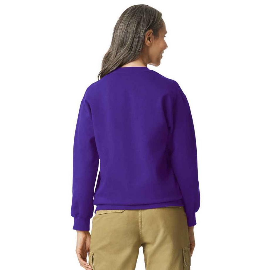 Gildan Softstyle Sweatshirt Col Rond  