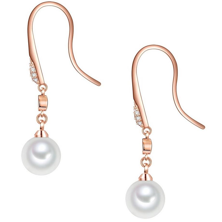 Lulu & Jane  Perlen-Ohrhänger 