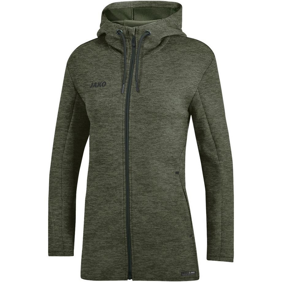 Jako  veste à capuche premium basics 