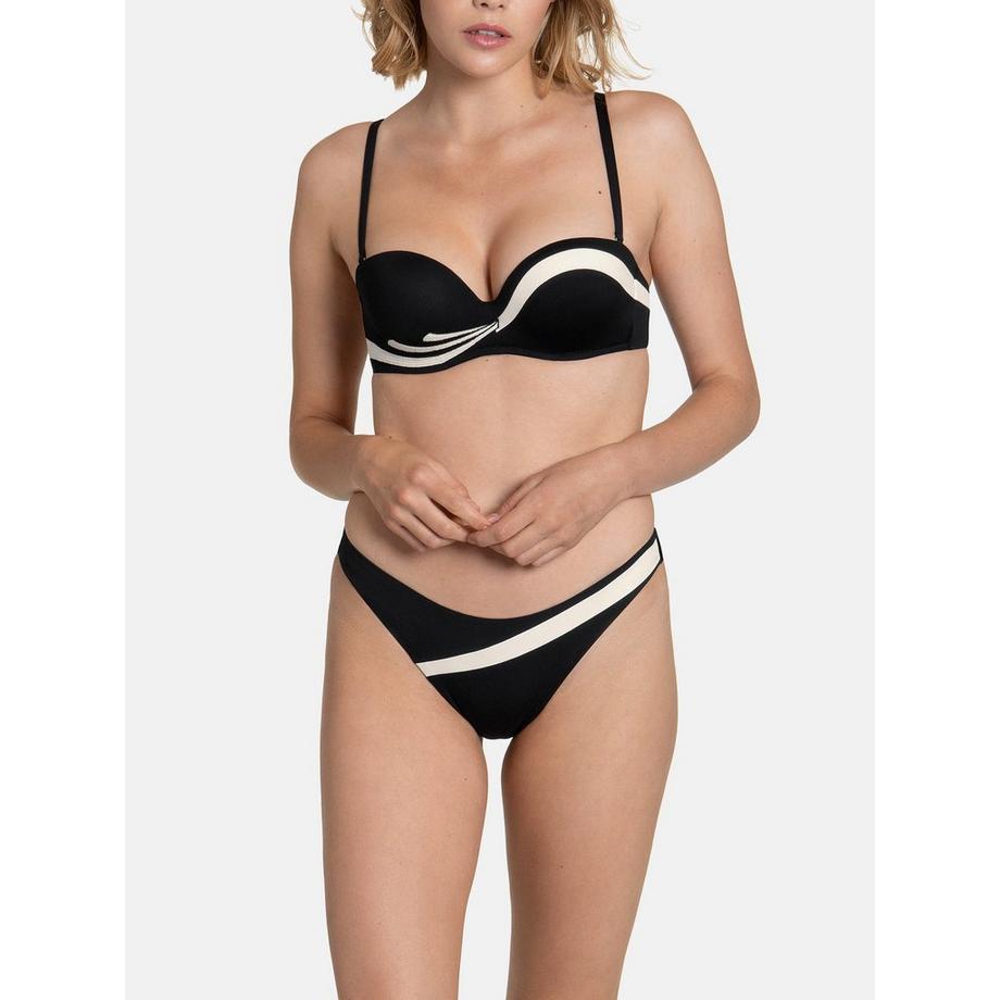 Lisca Guaraja Tief ausgeschnittene Bikinihose  