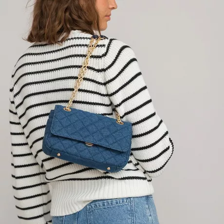 Sac cuir best sale la redoute