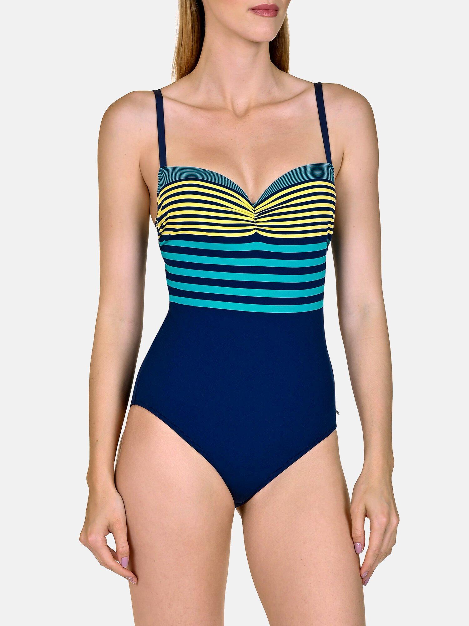 Lisca  Maillot de bain 1 pièce préformé Dominica 