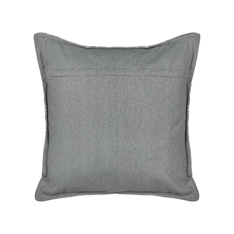 Beliani Dekokissen 2er Set aus Baumwolle Modern HOYA  