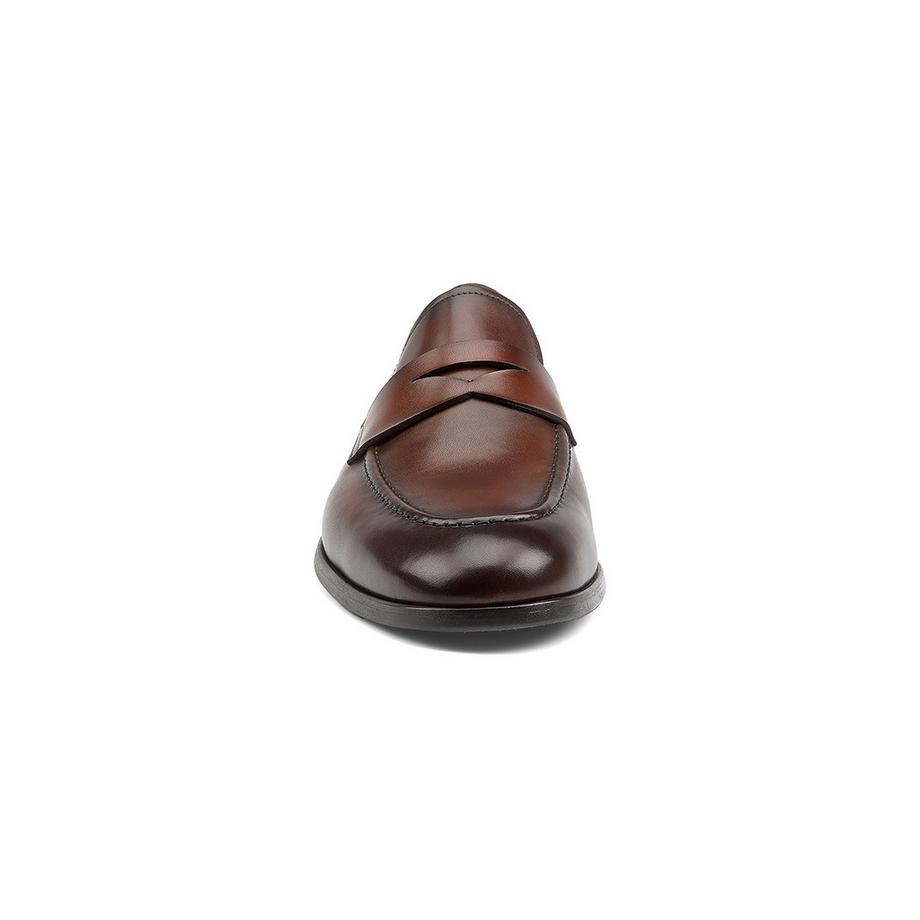 Magnanni Hook Penny Loafers  