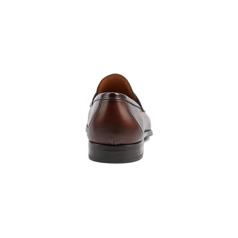 Magnanni Hook Penny Loafers  