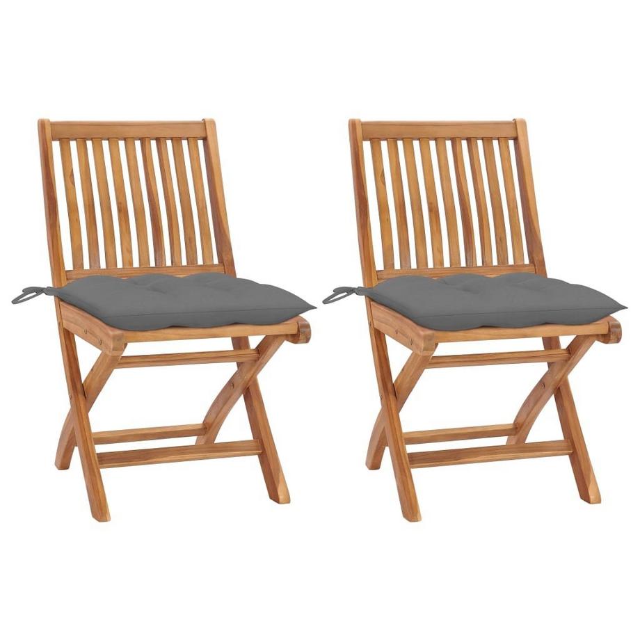 Gartenstuhl teak