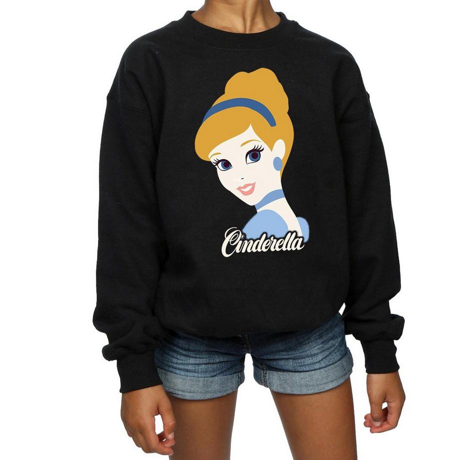 Disney PRINCESS  Sweatshirt 