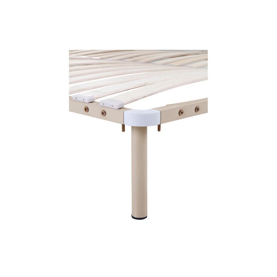 Ysmée Lattenrost ErgoOpti Standard mit Füßen  