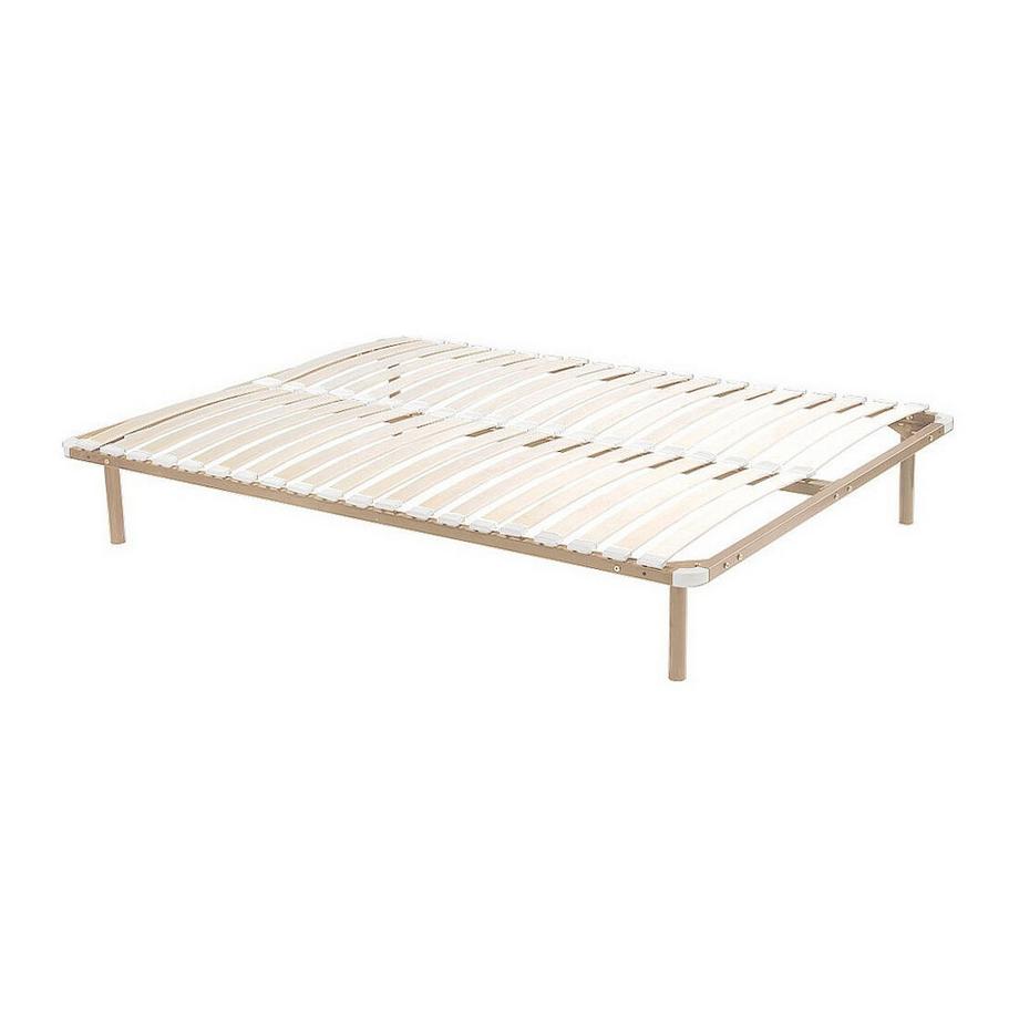 Ysmée Lattenrost ErgoOpti Standard mit Füßen  