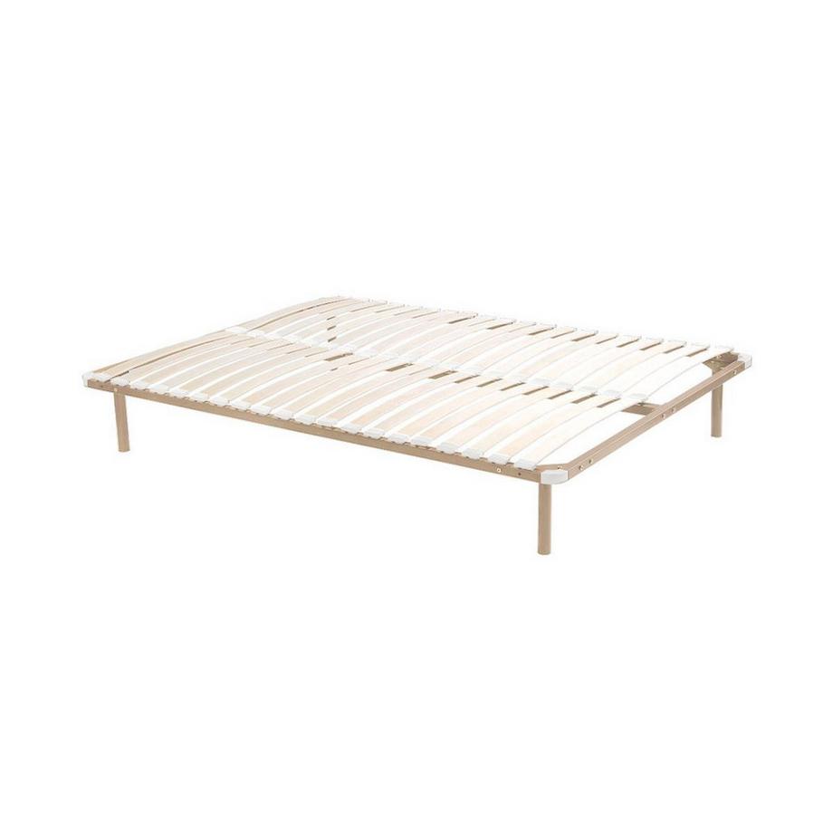 Lattenrost ErgoOpti Standard mit Füßen