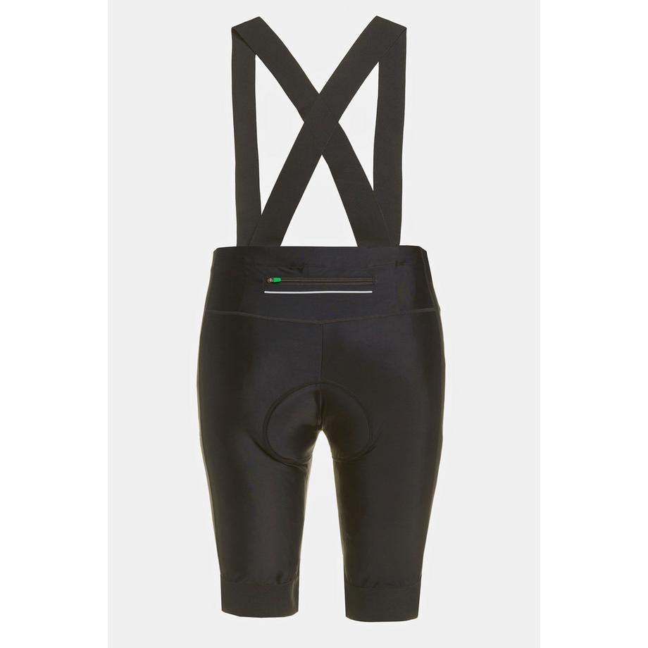 JP1880 Fahrrad 1/2 Trägerhose Polsterung Eng Anliegend  