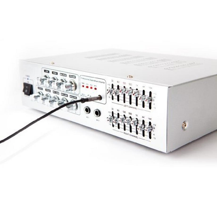 moshi  Moshi 99MO023002 Audio-Kabel 1,8 m 3.5mm Schwarz, Silber 