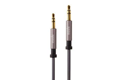 moshi  Moshi 99MO023002 Audio-Kabel 1,8 m 3.5mm Schwarz, Silber 