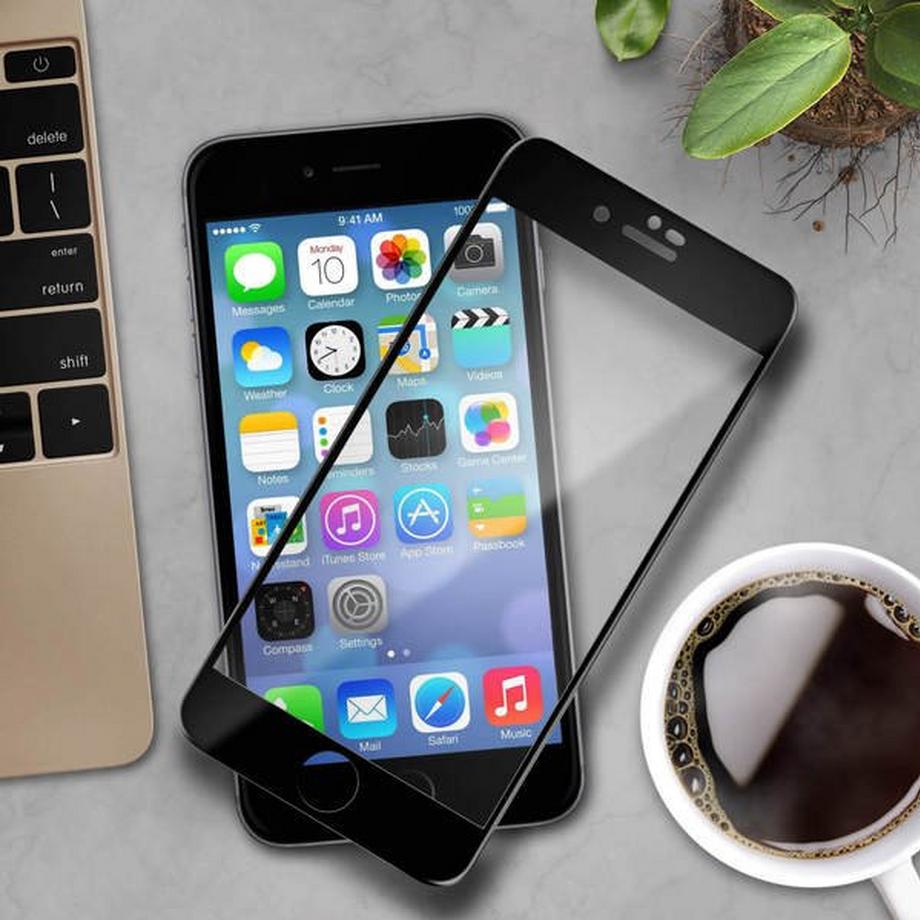 Avizar  Panzerglas Folie iPhone 7/8/SE 2020 