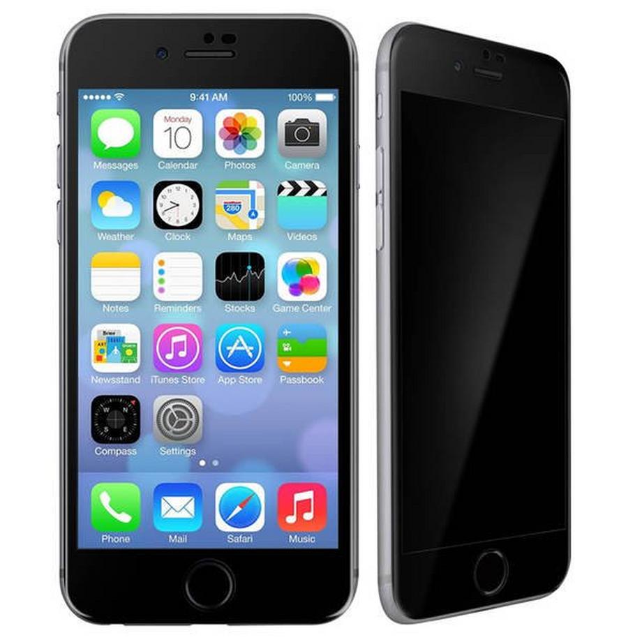 Avizar  Panzerglas Folie iPhone 7/8/SE 2020 