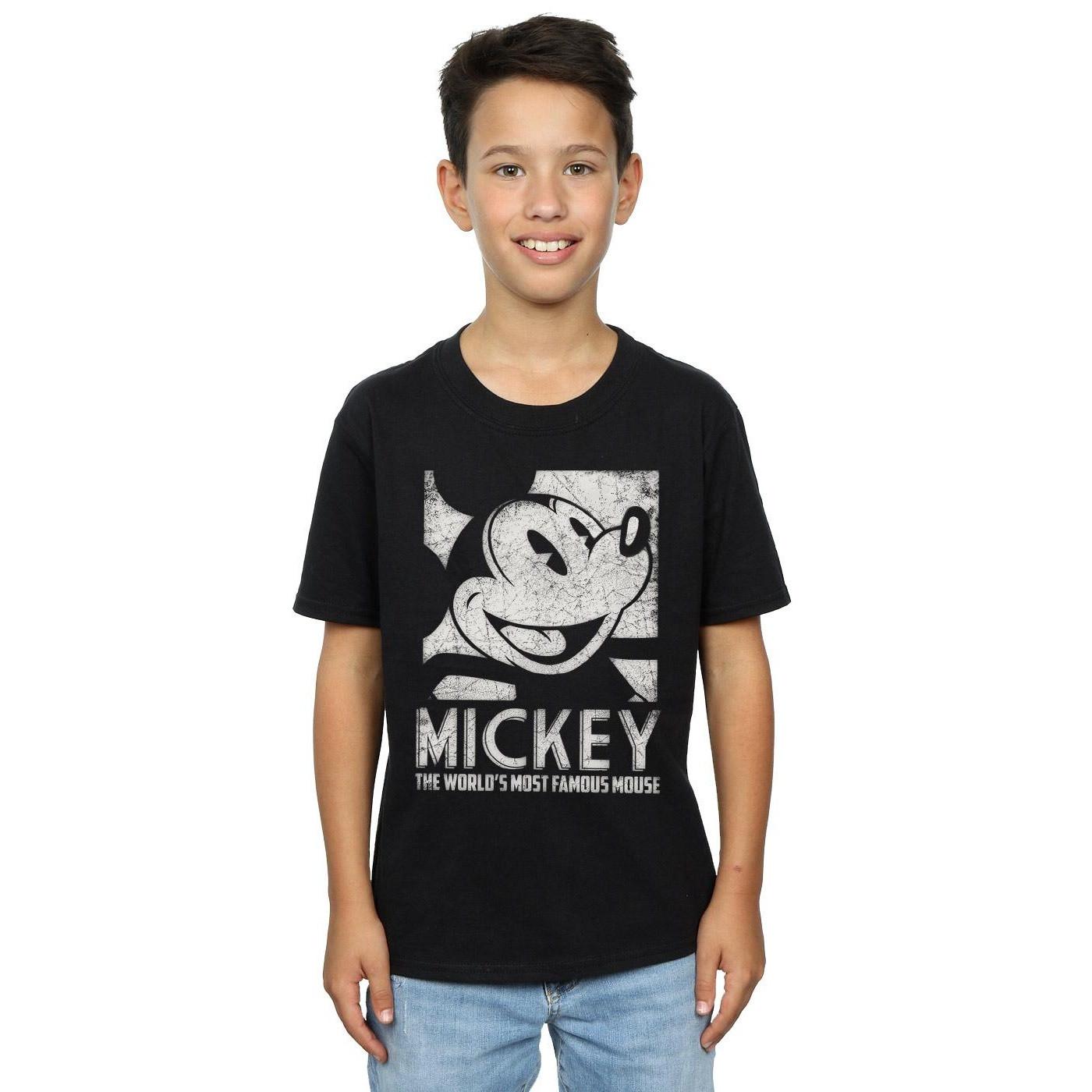 Disney  Most Famous TShirt 