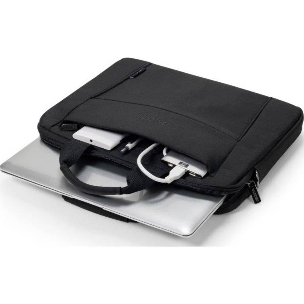 DICOTA  Eco Slim Case BASE Borsa per Notebook 35,8 cm (14,1) Nero 