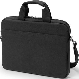 DICOTA  Eco Slim Case BASE Borsa per Notebook 35,8 cm (14,1) Nero 