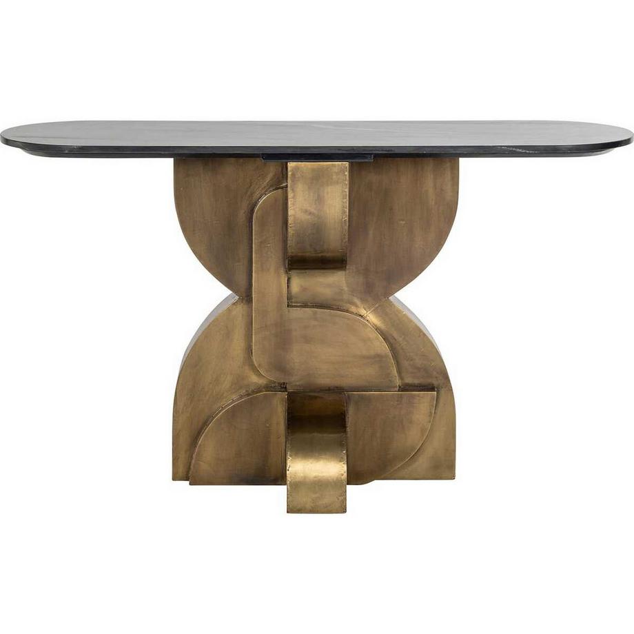 mutoni Konsolentisch Maddox Marmor 130  