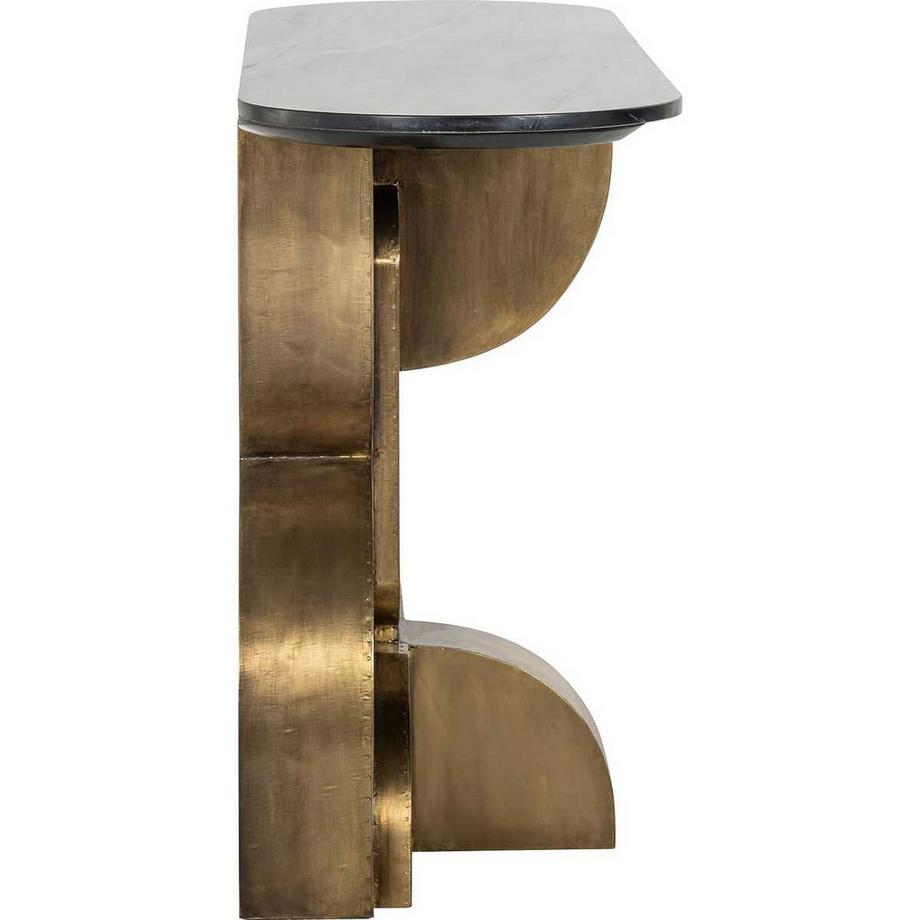 mutoni Konsolentisch Maddox Marmor 130  
