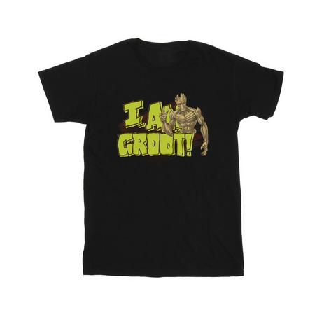 Guardians Of The Galaxy  I Am Groot TShirt 
