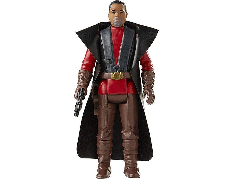 Hasbro  Star Wars Retro Collection Greef Karga (9,5cm) 