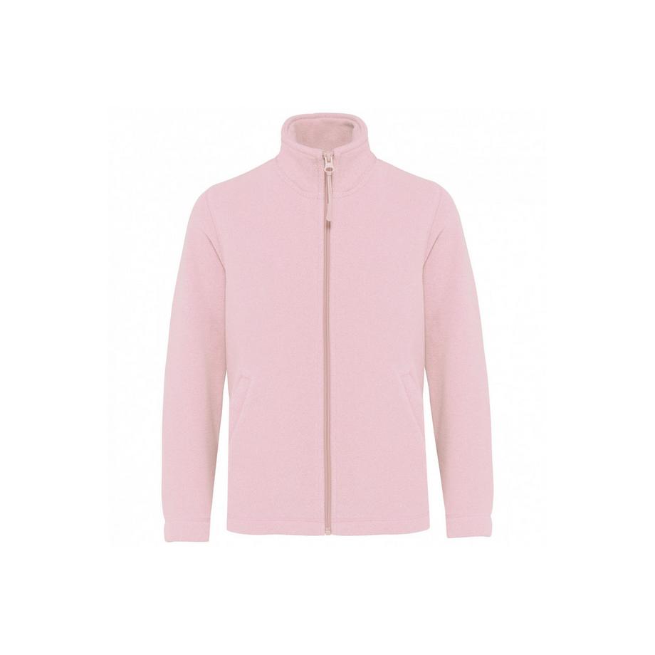 Kariban Kinder Fleecejacke mit Reissverschluss  