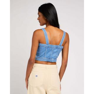 Lee  Tops Denim Tank 