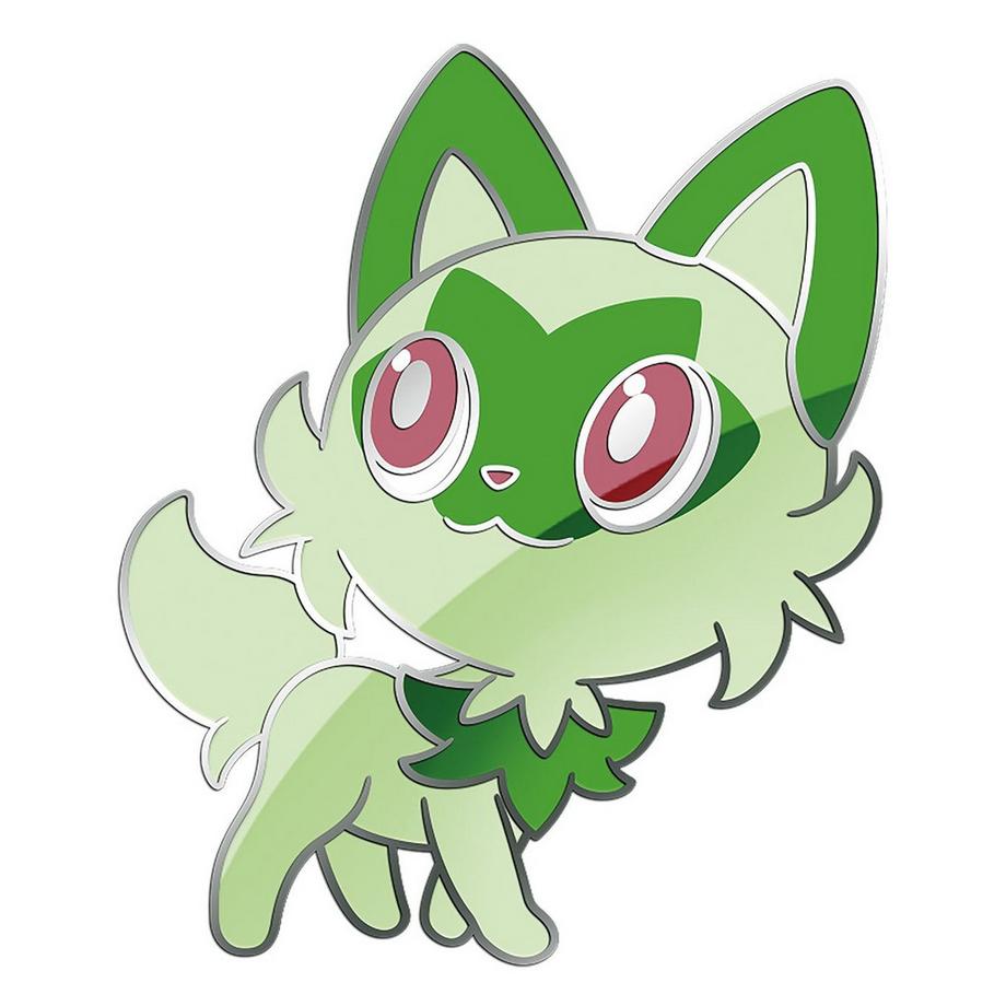 Pokémon  Sprigatito Paldea Collection Box - EN 