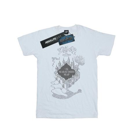 Harry Potter The Marauder's Map T-Shirt  