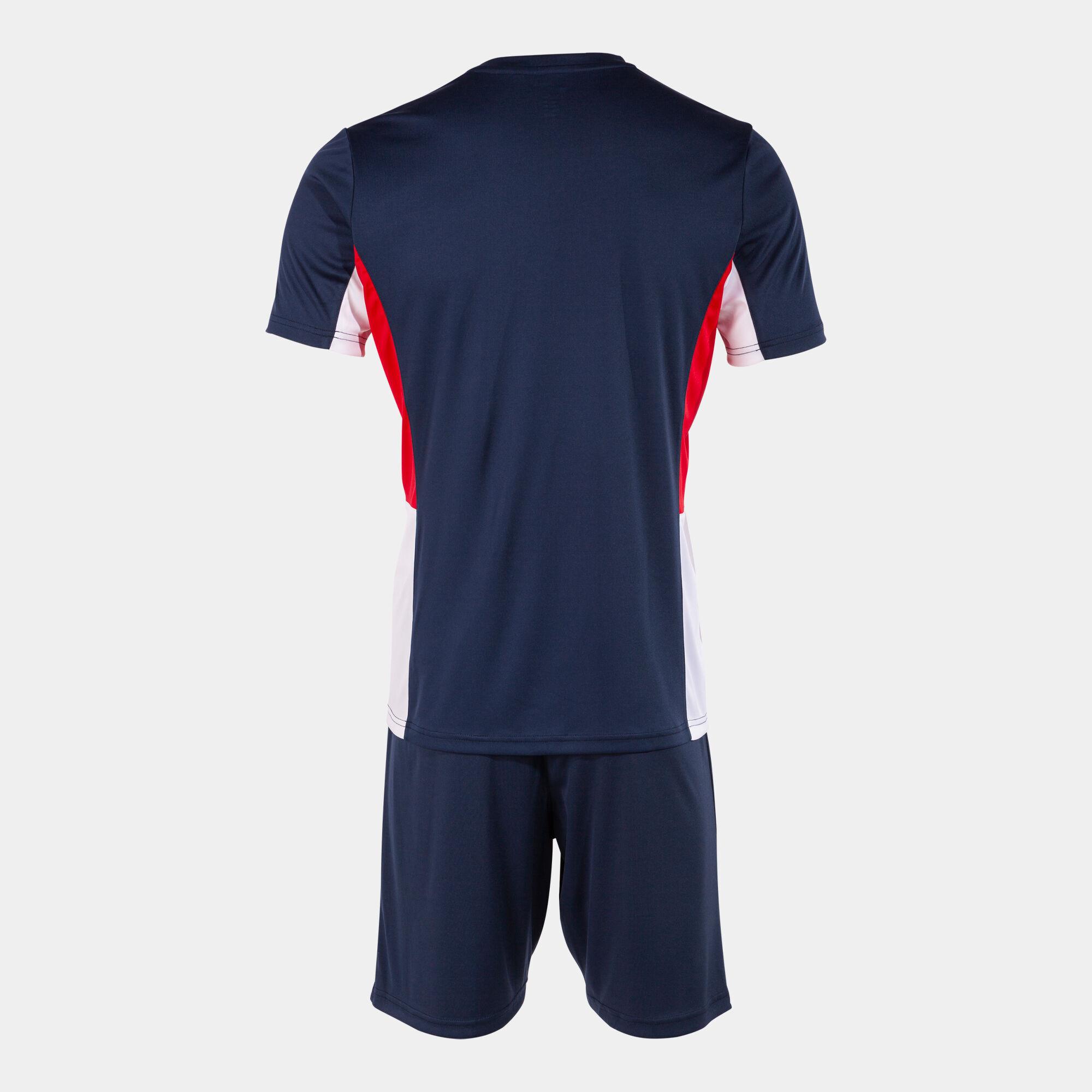 Joma  set aus trikot und shorts joa 