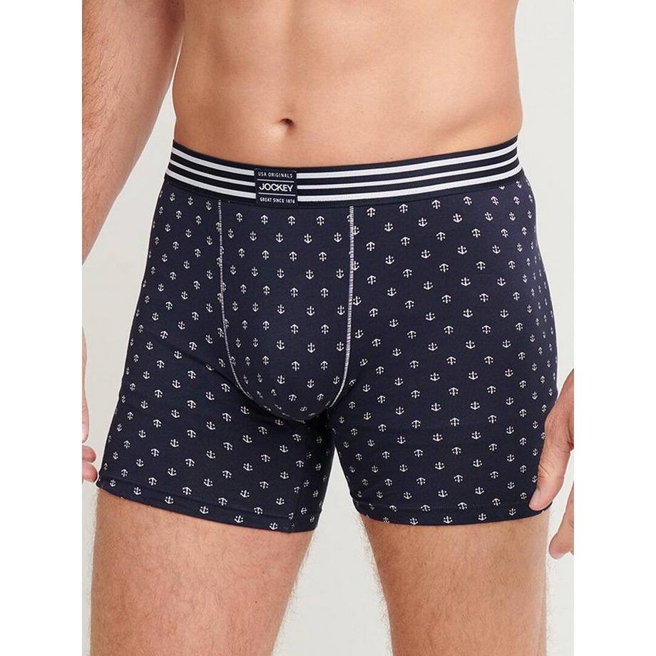 JOCKEY Fashion Boxer Trunk Modal  