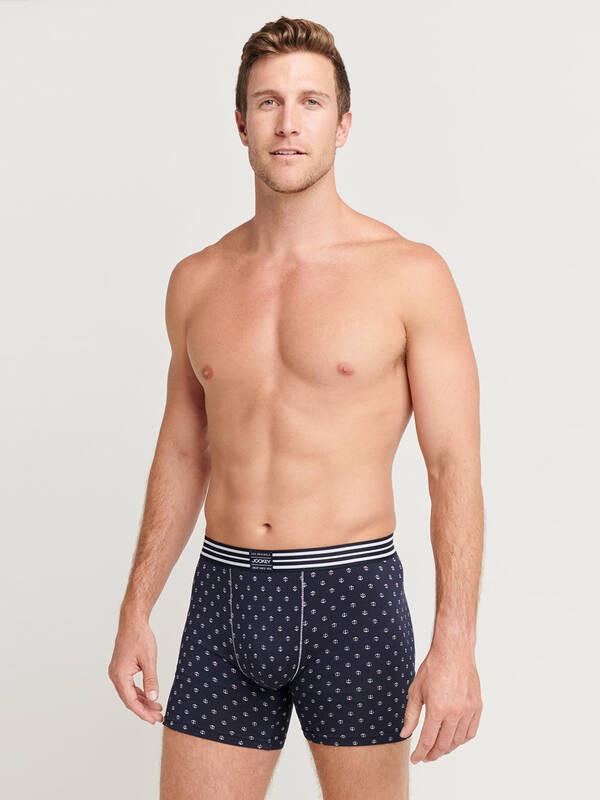 JOCKEY  Fashion Boxer Trunk Modal 