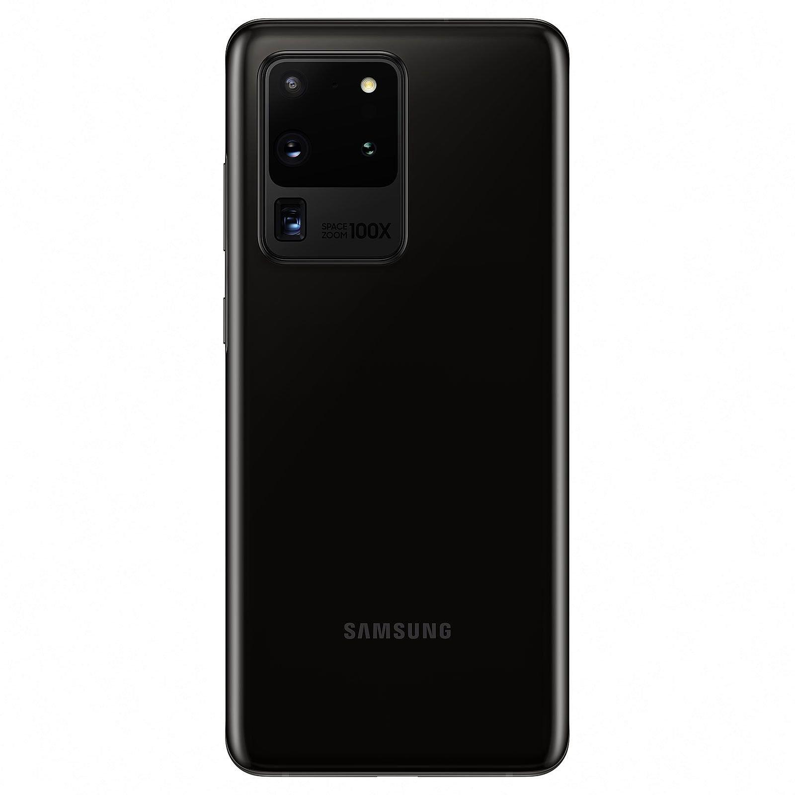 SAMSUNG  Refurbished Galaxy S21 Ultra 5G (dual sim) 128 GB - Sehr guter Zustand 