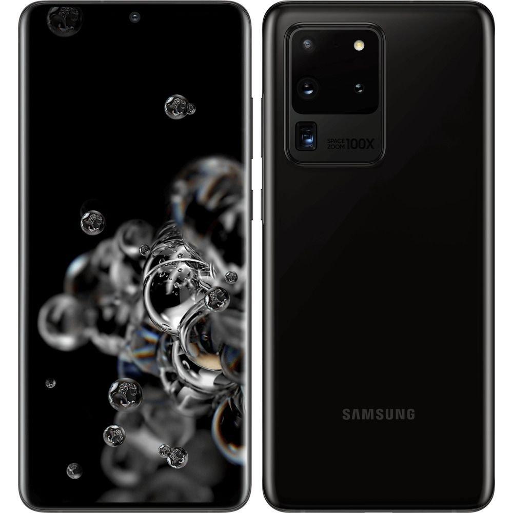 SAMSUNG  Refurbished Galaxy S21 Ultra 5G (dual sim) 128 GB - Sehr guter Zustand 