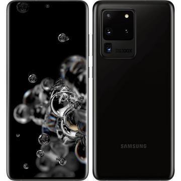 Refurbished Galaxy S21 Ultra 5G (dual sim) 128 GB - Sehr guter Zustand