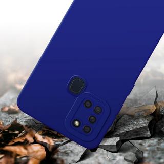 Cadorabo  Hülle für Samsung Galaxy A21s TPU Silikon 