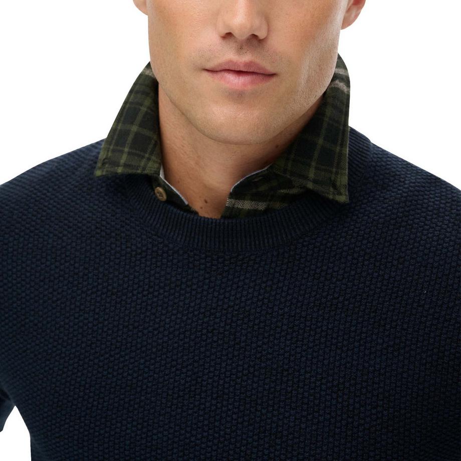 Superdry Comfort Fit Texture Jumper  