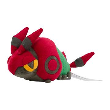 Venipede Sitting Cuties Plush