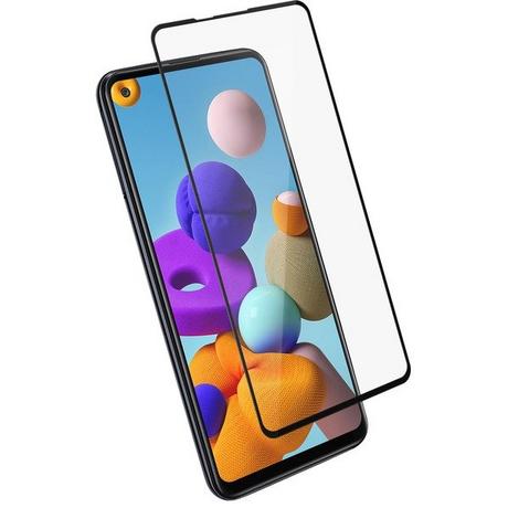 Avizar  Verre Trempé Samsung Galaxy A21s Noir 