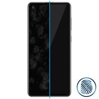 Avizar  Verre Trempé Samsung Galaxy A21s Noir 