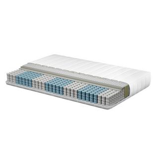 Beliani Matelas à ressorts ensachés en latex en Ressorts ensachés SPRINGY  