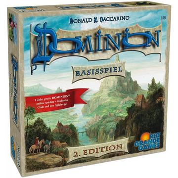 Spiele Dominion Basisspiel 2. Edition