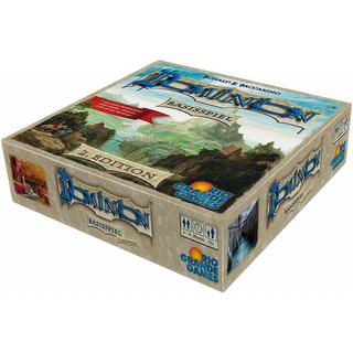 Rio Grande Games  Spiele Dominion Basisspiel 2. Edition 