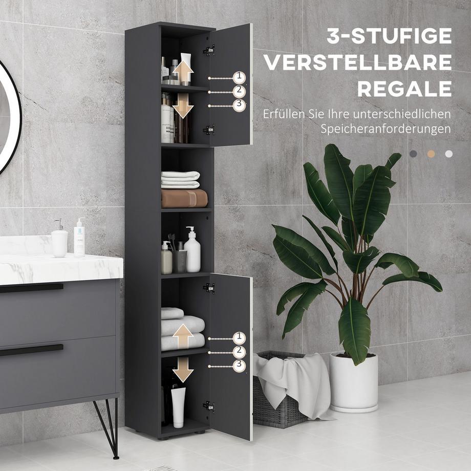 Kleankin Armoire de toilette  