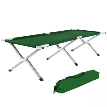 Lot de 3 lits de camp