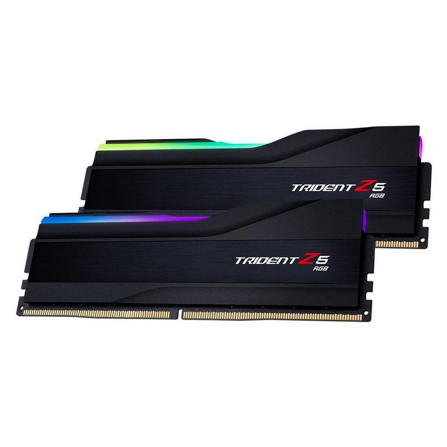 G.Skill  Trident Z RGB F5-6000J3040G32GX2-TZ5RK module de mémoire 64 Go 2 x 32 Go DDR5 6000 MHz 