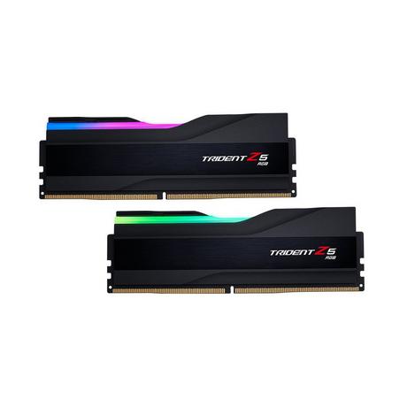 G.Skill  Trident Z RGB F5-6000J3040G32GX2-TZ5RK Speichermodul 64 GB 2 x 32 GB DDR5 6000 MHz 