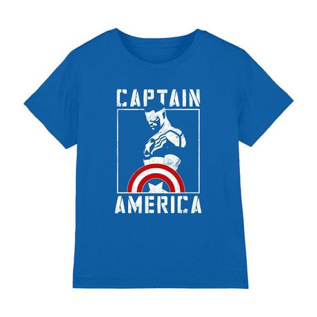 CAPTAIN AMERICA  TShirt 