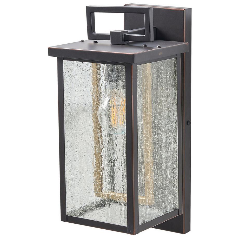 Beliani Applique a per esterni en Ferro Retrò GALA  